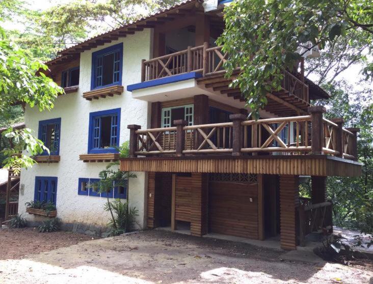 La Nube Eco-Hotel Villavicencio Exterior foto