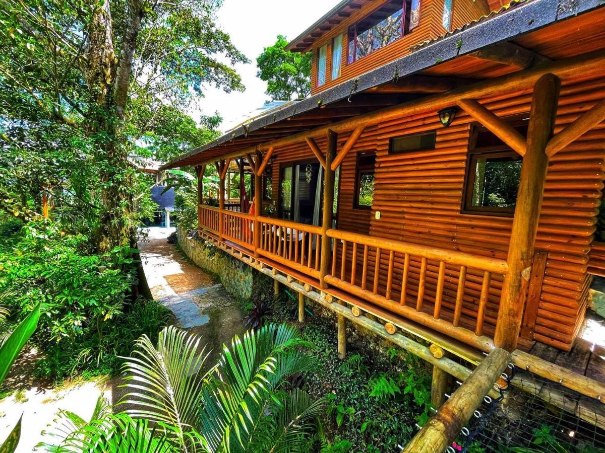 La Nube Eco-Hotel Villavicencio Exterior foto